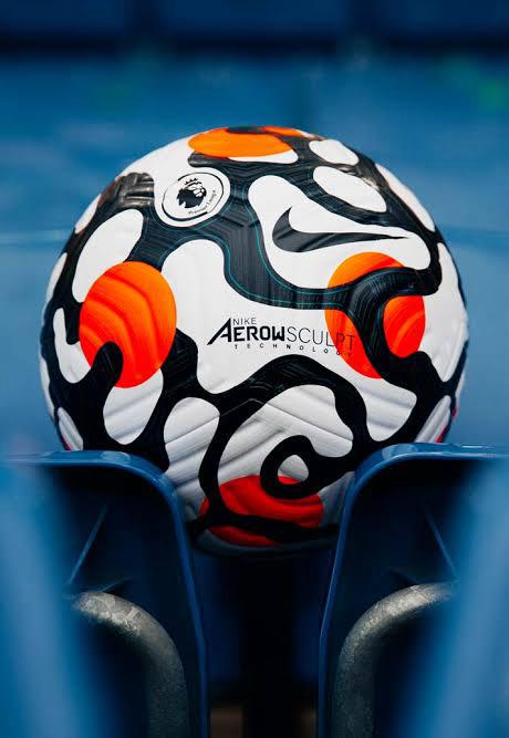 Premier league 23/24 Match Ball Size 5 embossed