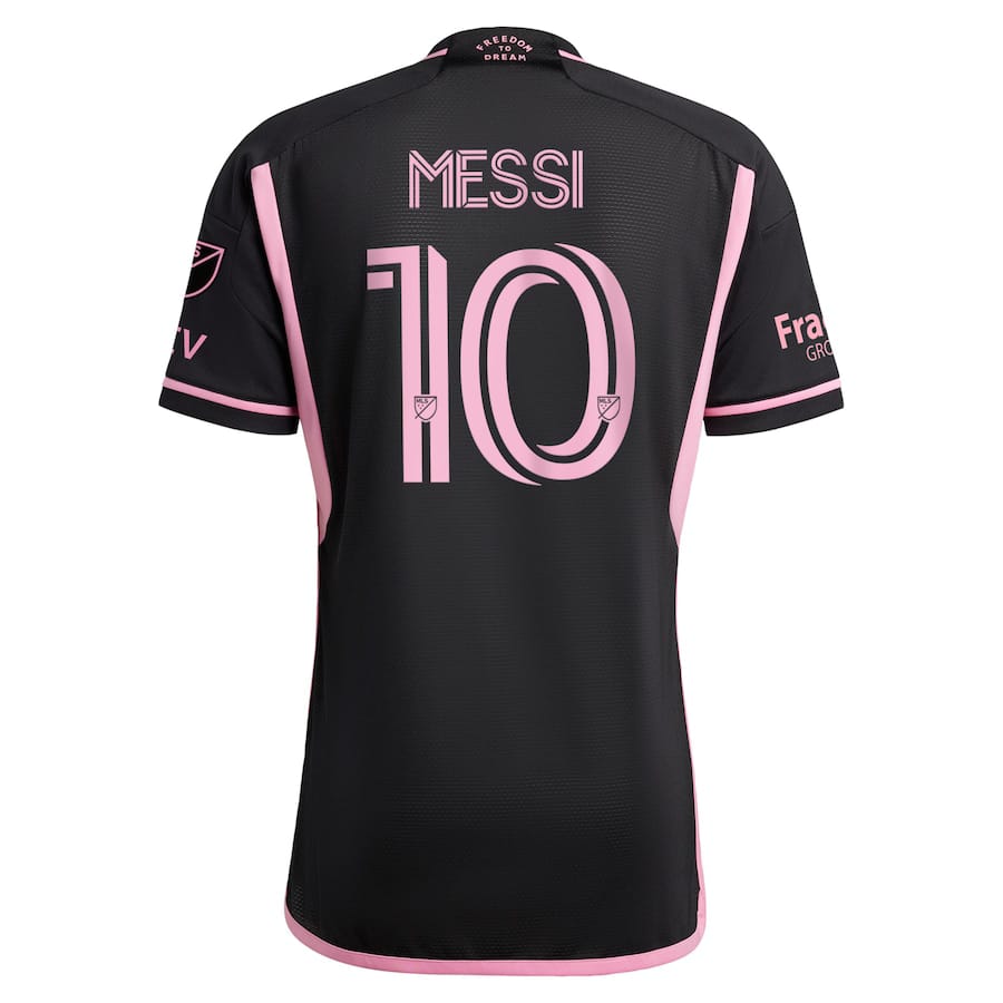 Inter Miami Messi Away Shirt 24/25