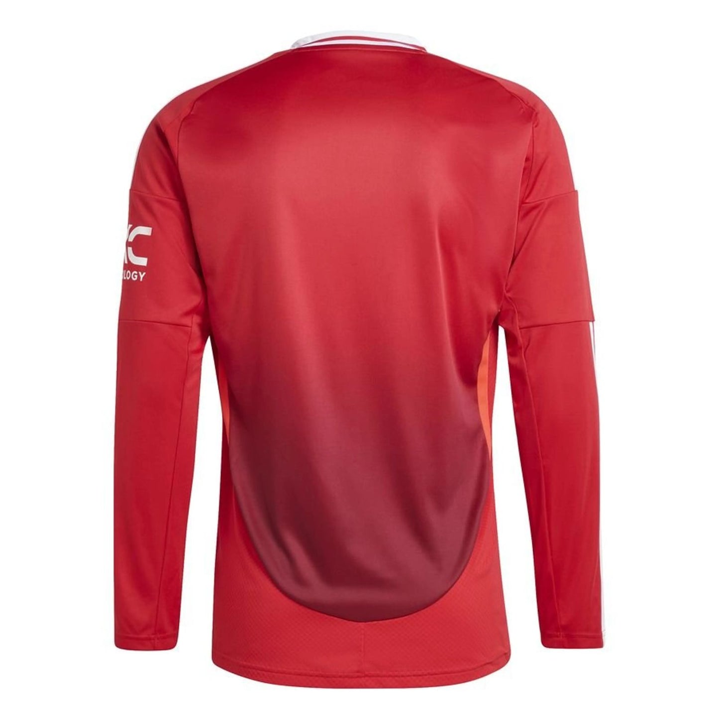 Manchester United Home Shirt Full Sleeves 24/25