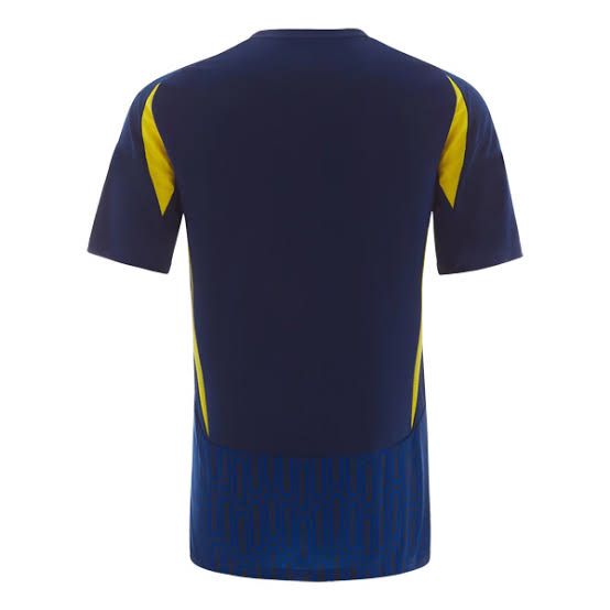 Al Nassar Away Shirt 24/25