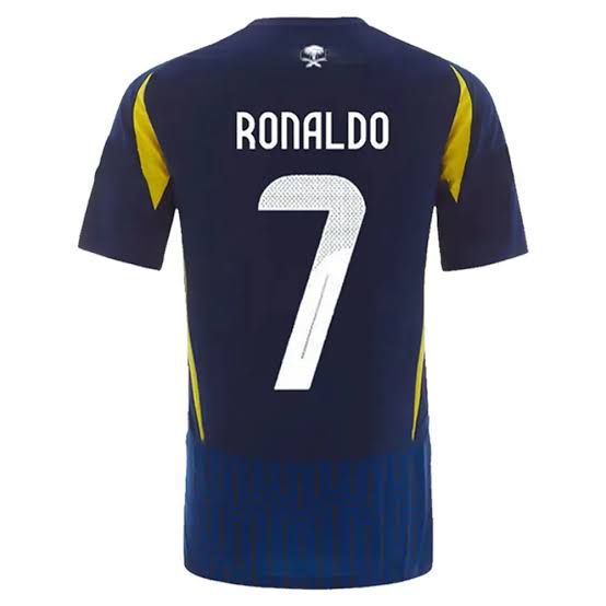 Al Nassar Away Shirt 24/25