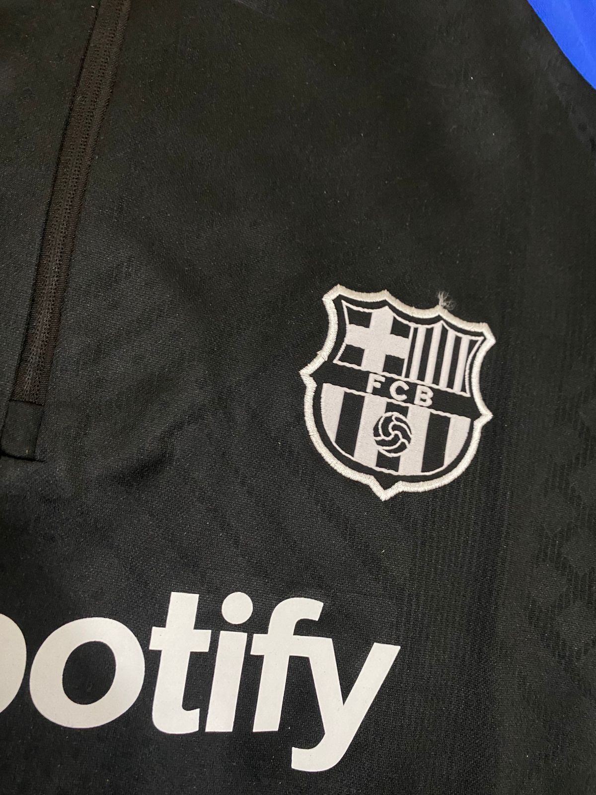 Barcelona Training Track Suit