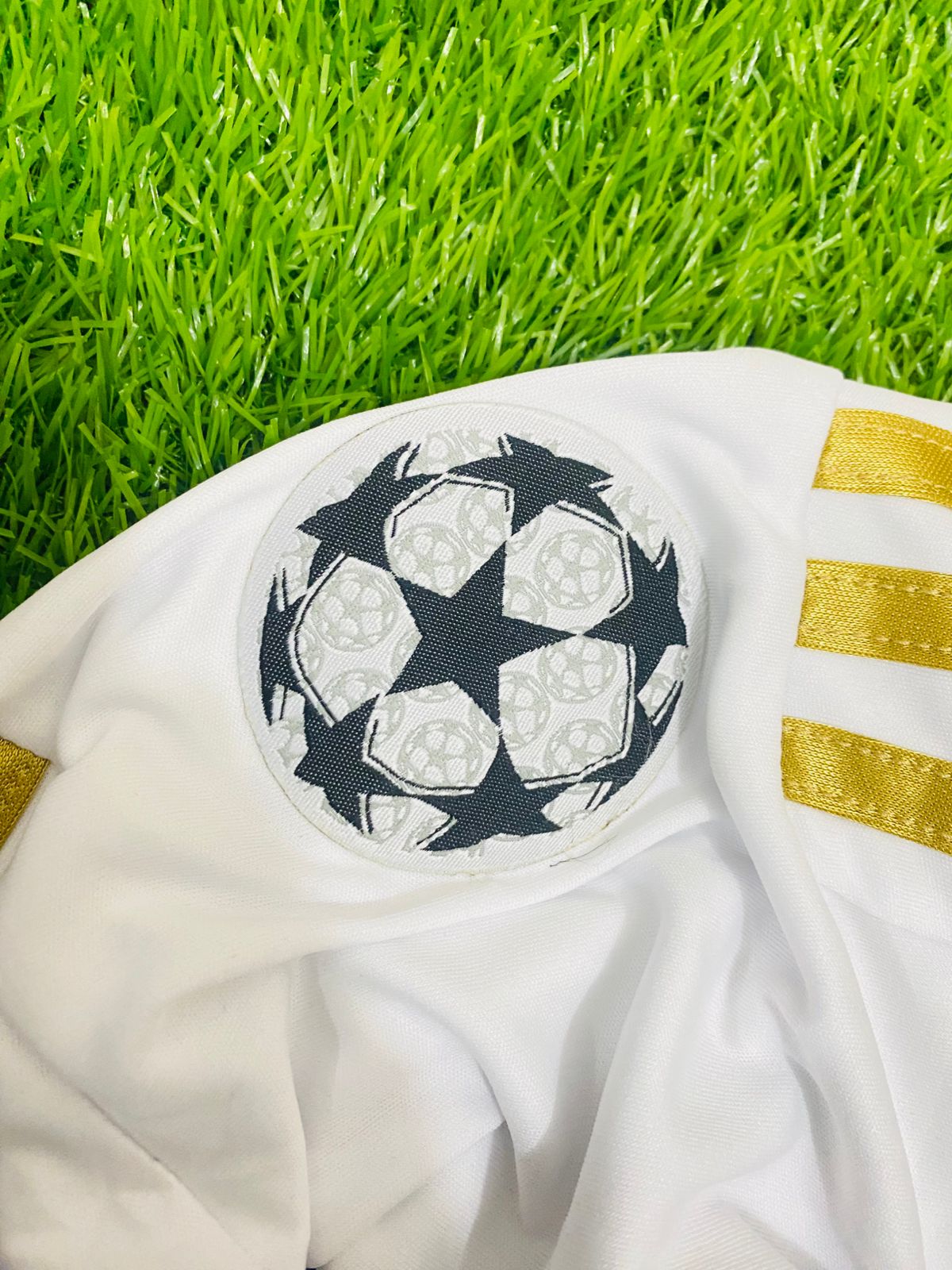 Real Madrid Ronaldo Home Shirt 2011/12