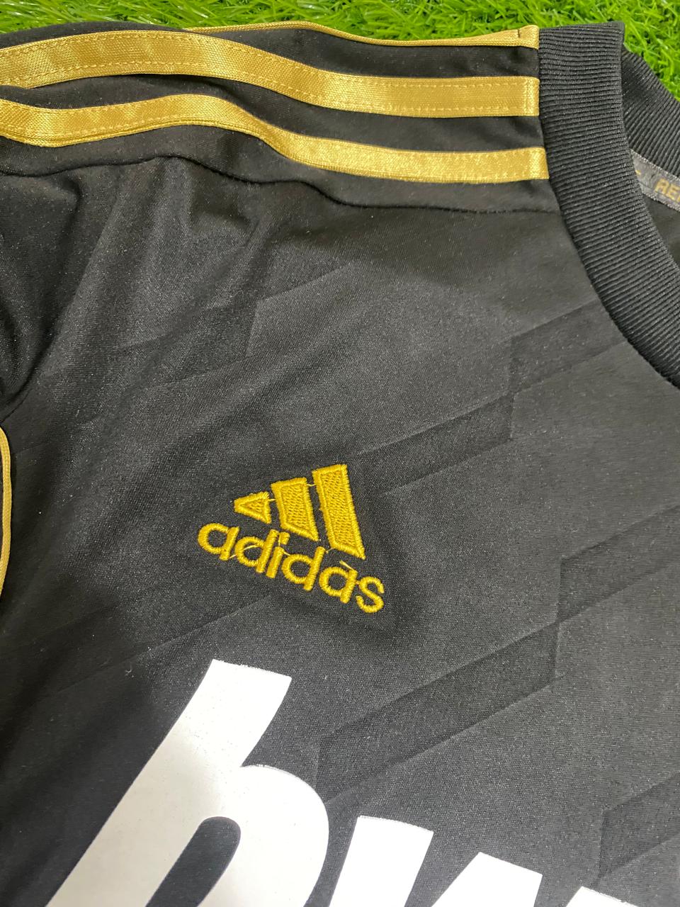 Real Madrid Ronaldo Away Shirt 2011/12 (Player Version)