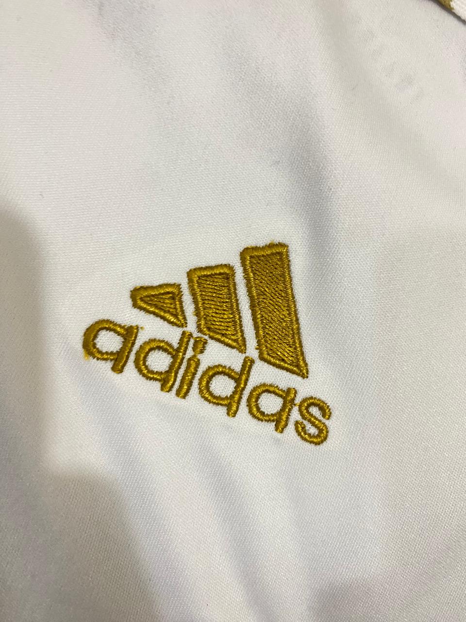 Real Madrid Ronaldo Home Shirt 2011/12 (Player Version)