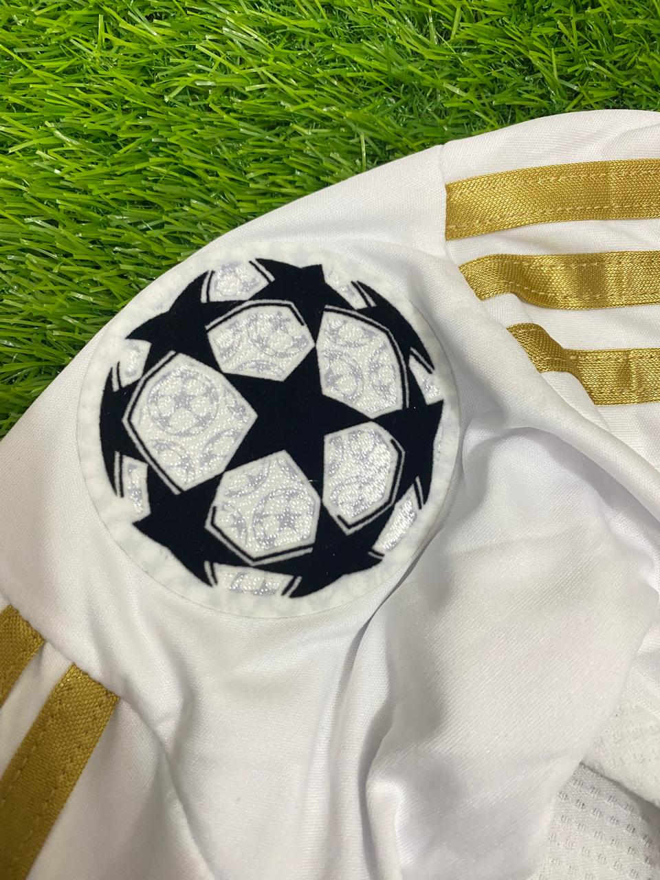 Real Madrid Ronaldo Home Shirt 2011/12 (Player Version)