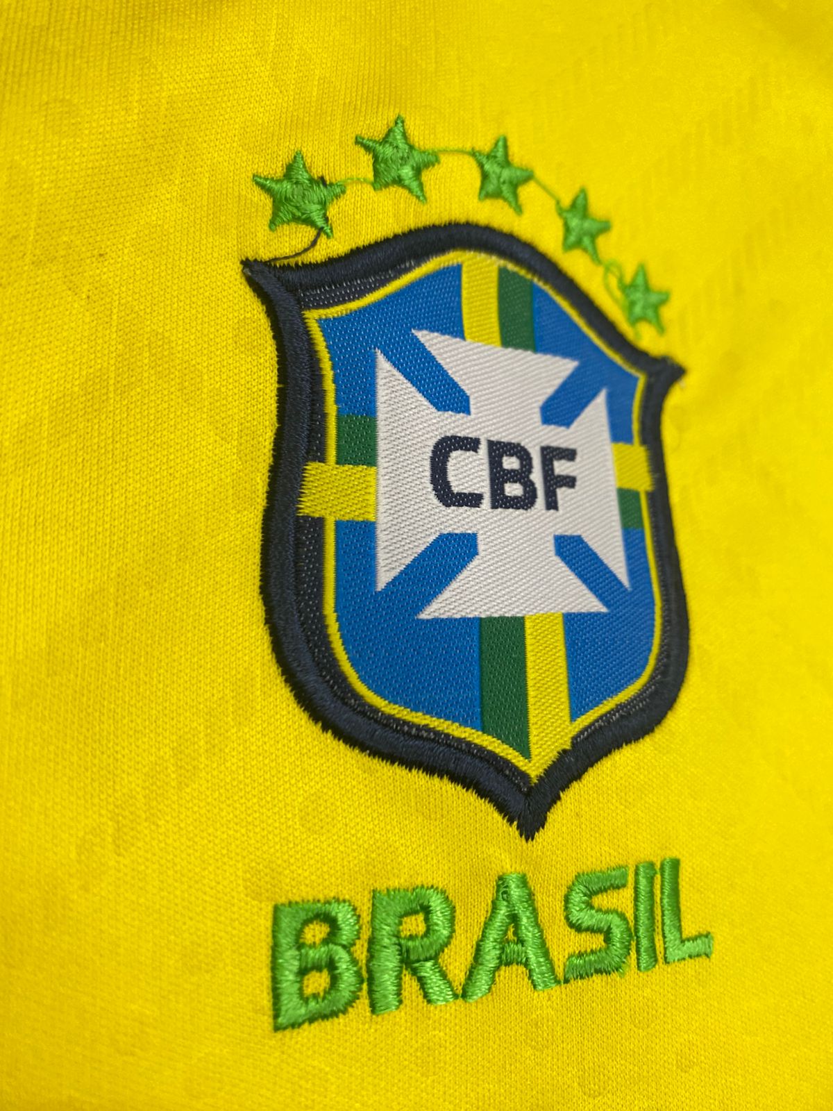 Brasil Home 25/26