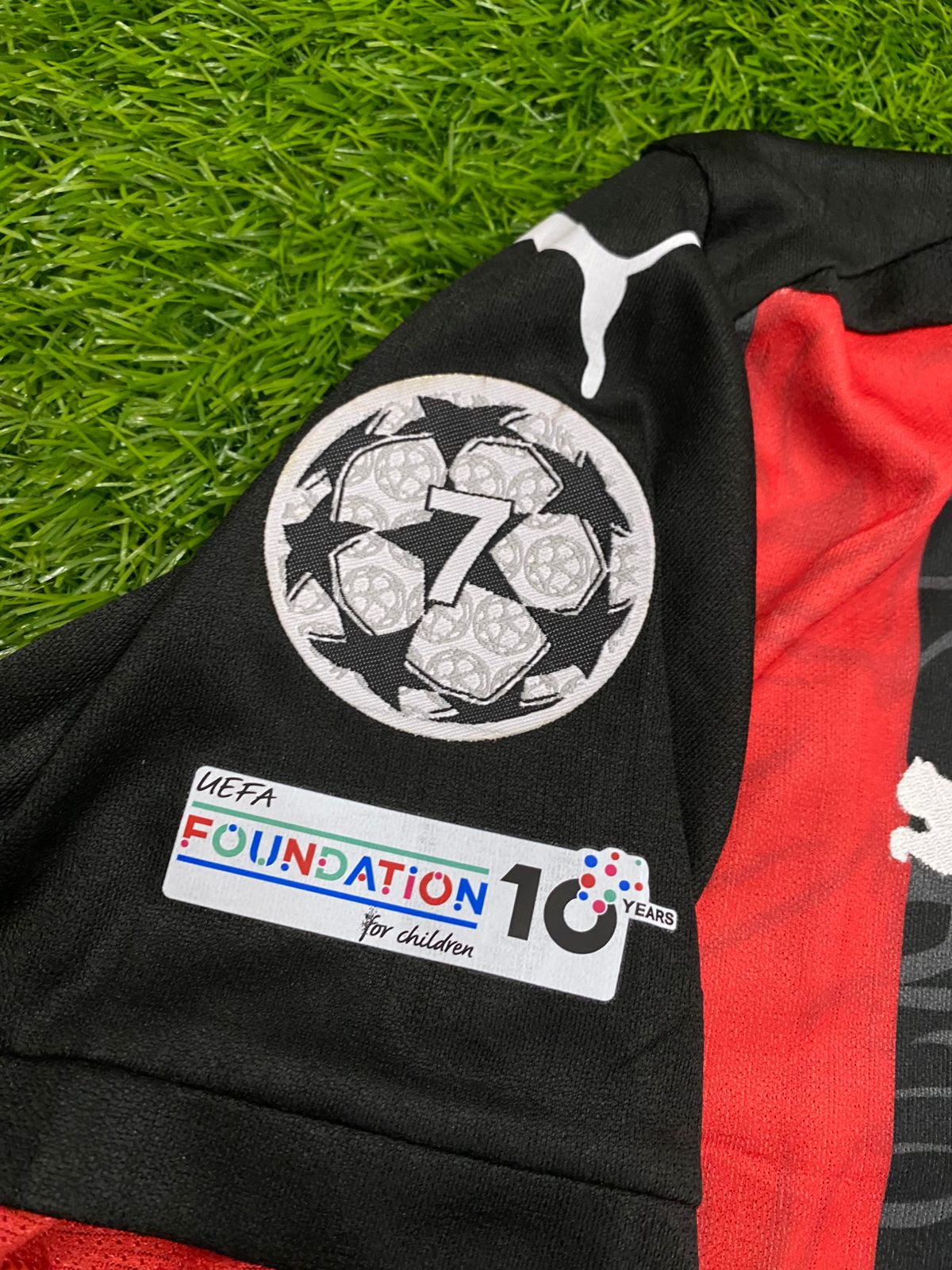 AC Milan Home 25/26