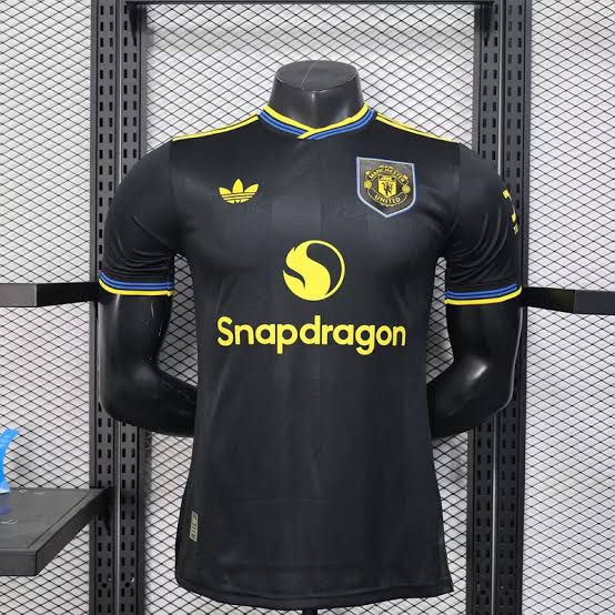 Manchester United Third Shirt 25/26