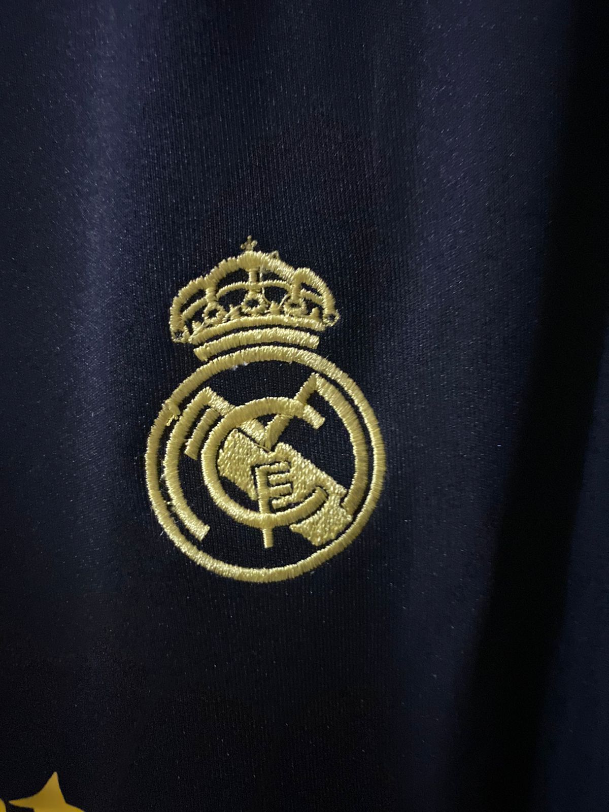 Real Madrid 3rd Shirt 23/24