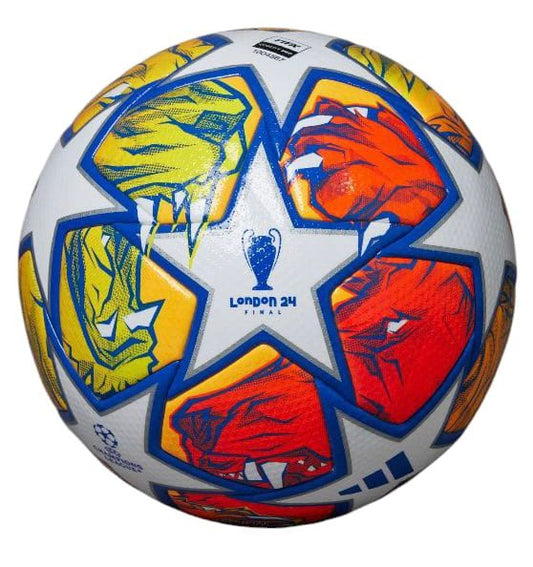 UEFA Champions League Final London 2024 Match Ball Size 5