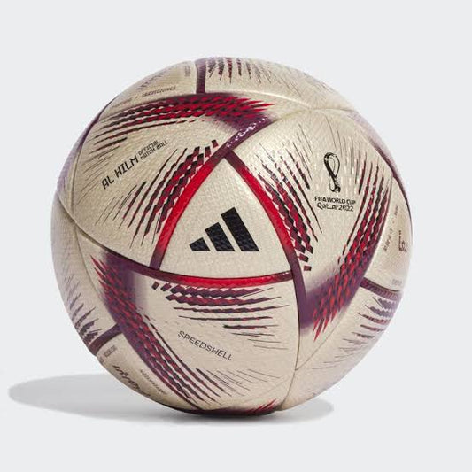 World Cup Qatar 2022 Al Hilm Final Ball Size 5 Embossed