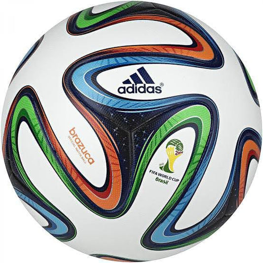 Brazuca Football World Cup 2014 Match Ball Size 5