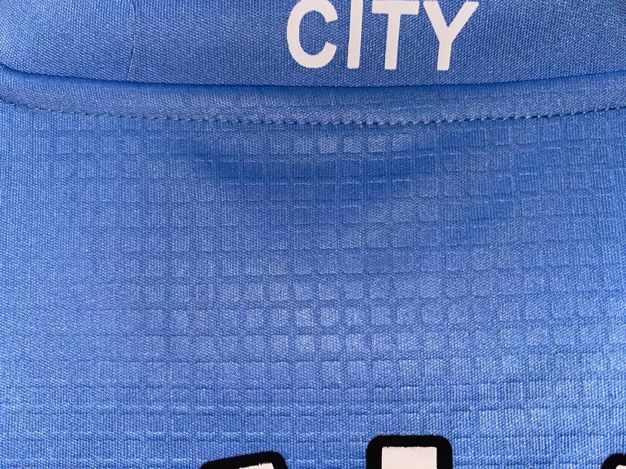 Mancity Home Shirt 23/24