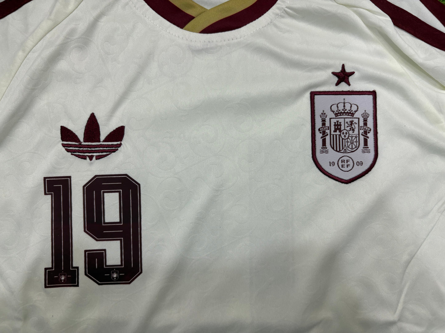 Kids Spain Away Worldcup 2026