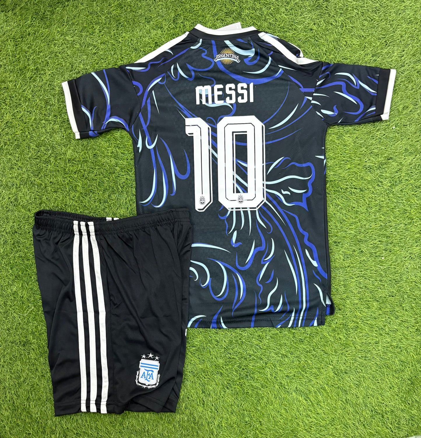 Kids Argentina Away Worldcup 2026