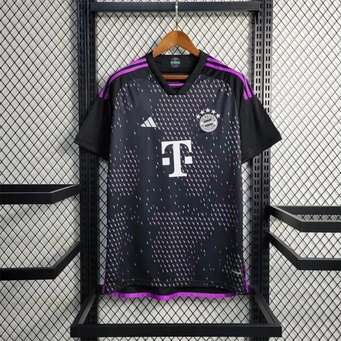 Bayern Munich Away Kane Shirt 23/24