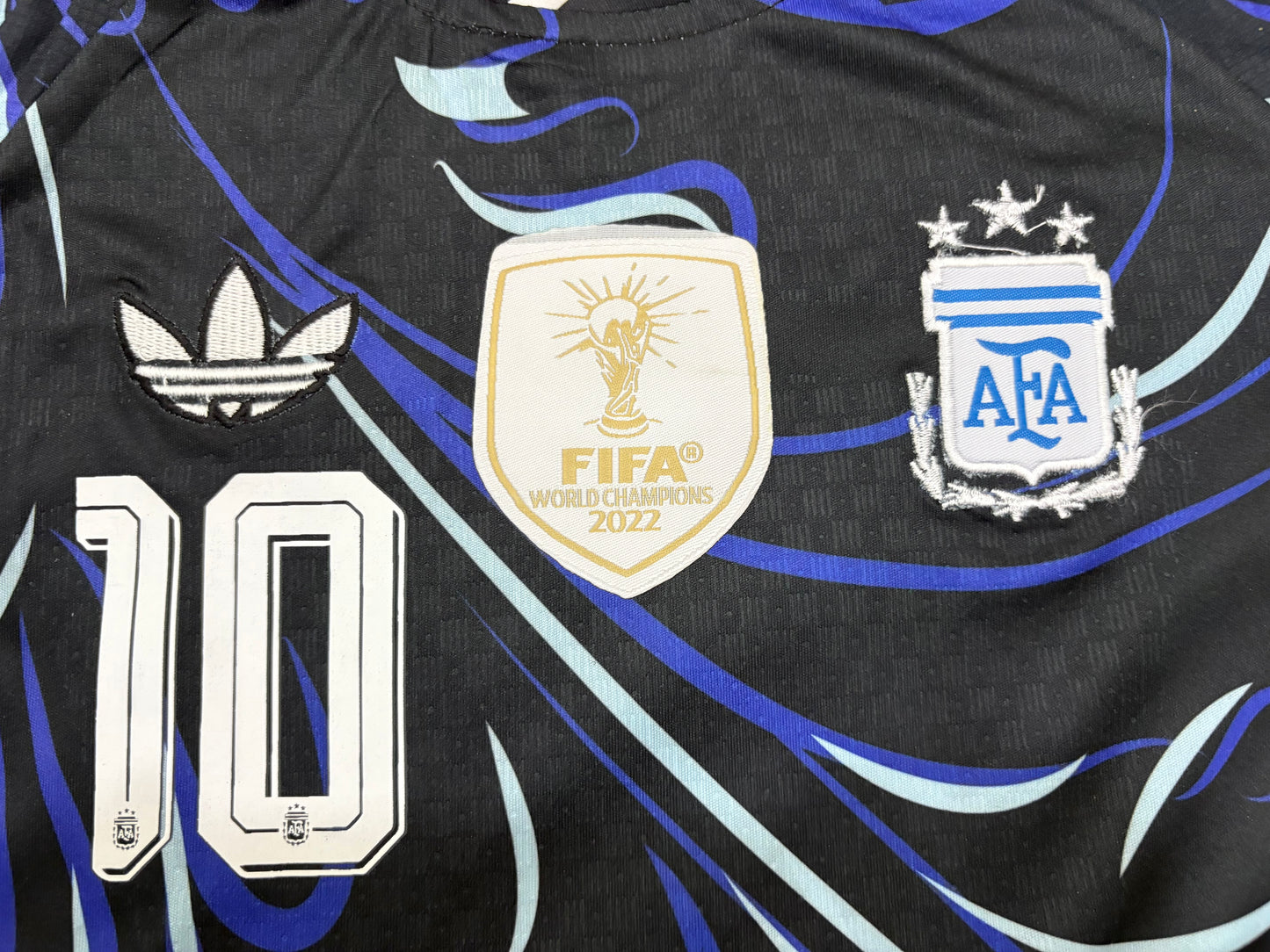 Kids Argentina Away Worldcup 2026
