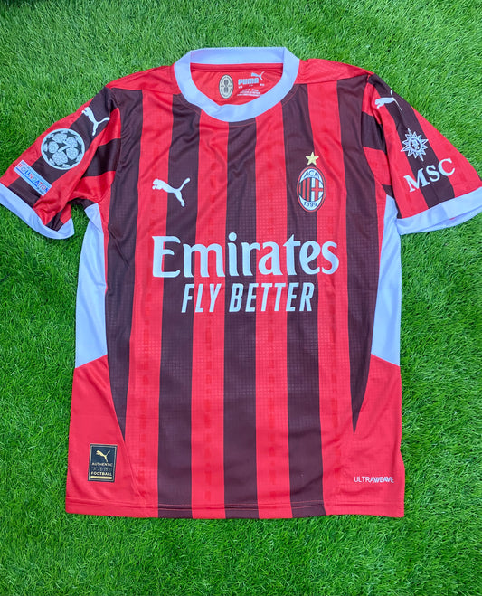 AC Milan Home Shirt 24/25