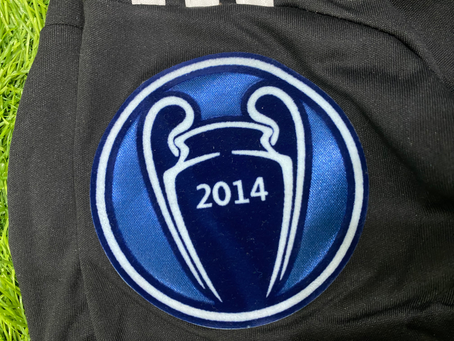 Real Madrid 14/15 Dragon Shirt Player version (full sleeves)