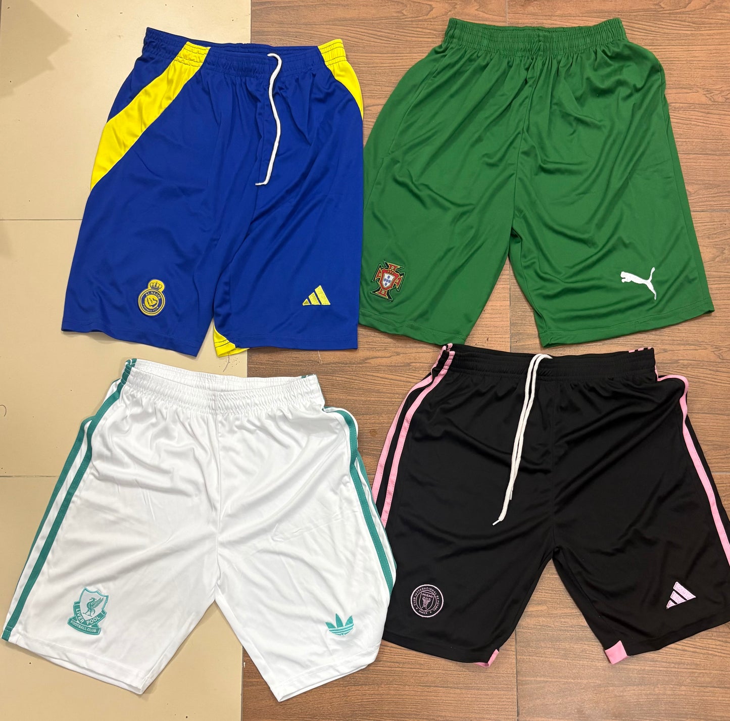 Pack of 5 random shorts (read description before ordering)