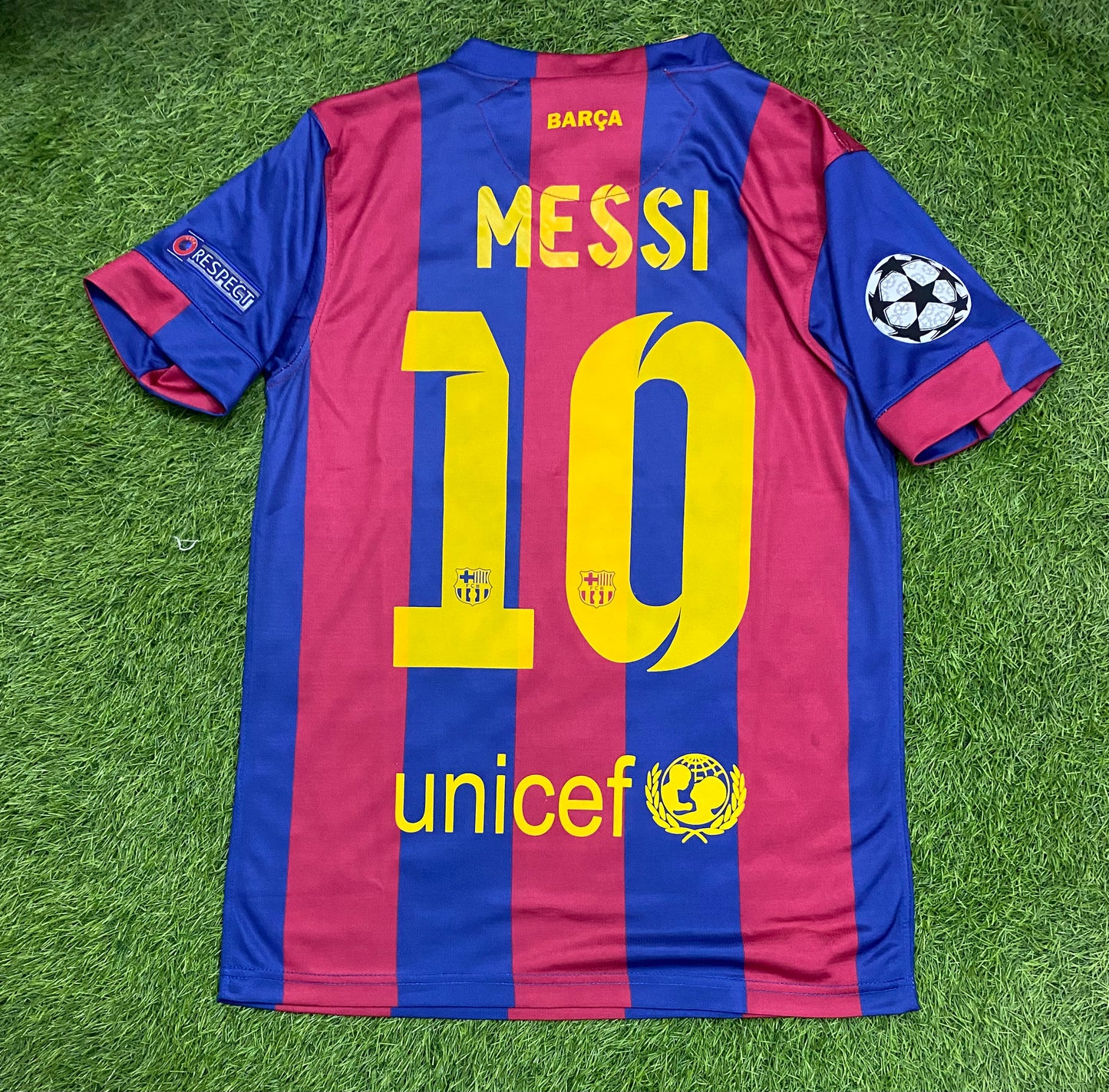 Barcelona 2015 Final Shirt