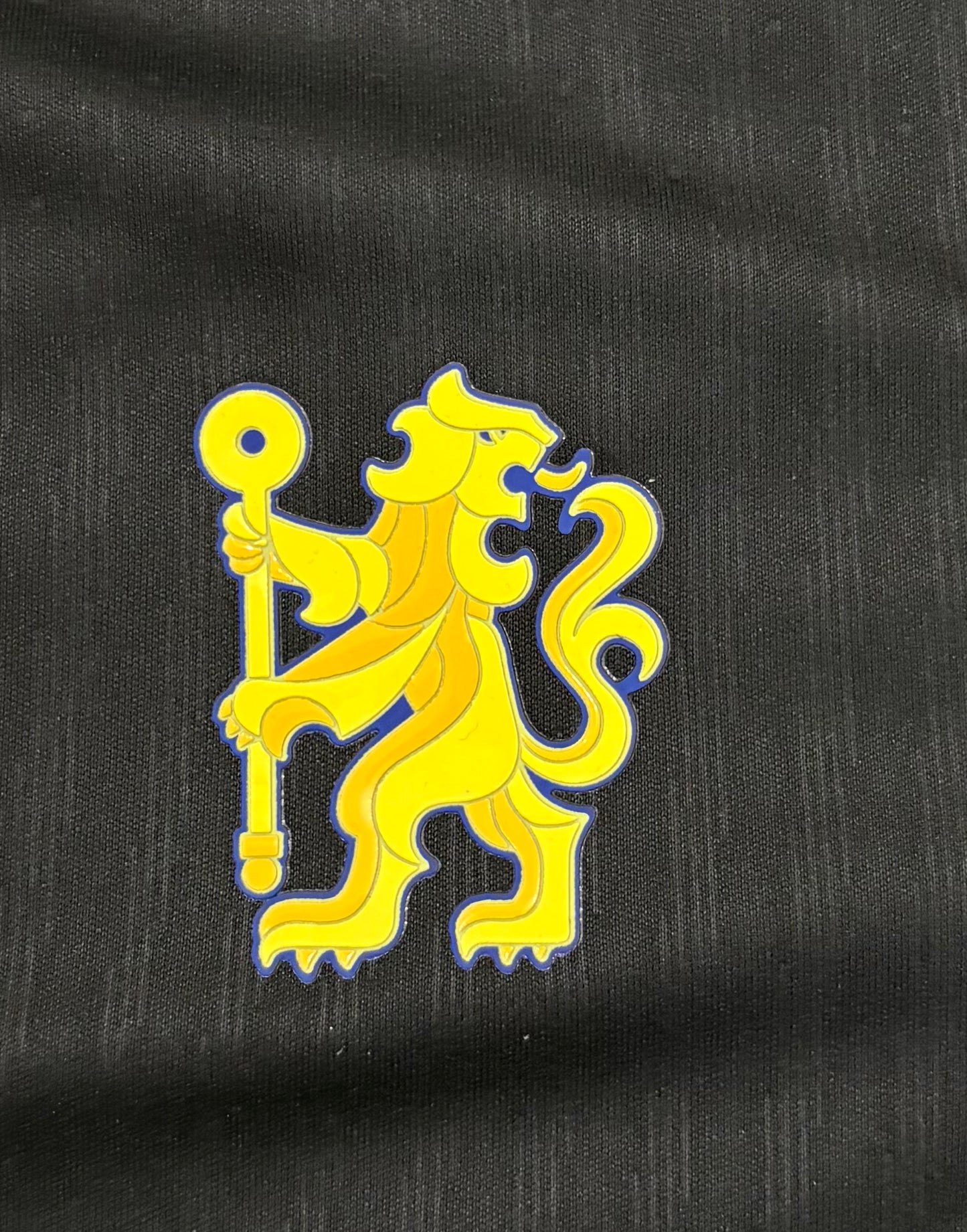 Chelsea away 26/27 Player version logos (full sleeves)
