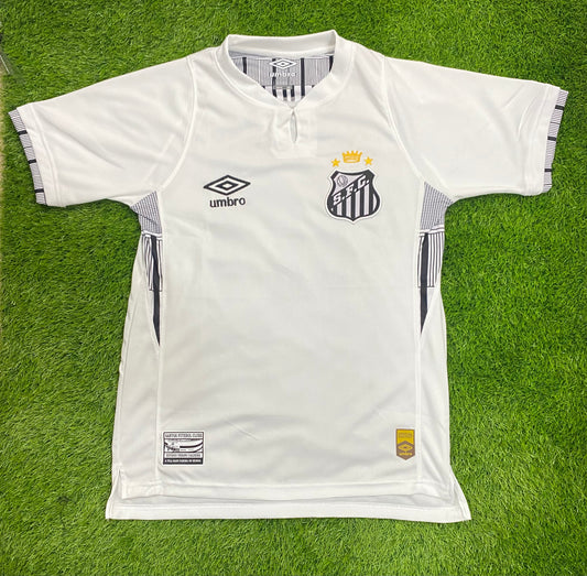 Santos 24/25 home Neymar Jr shirt