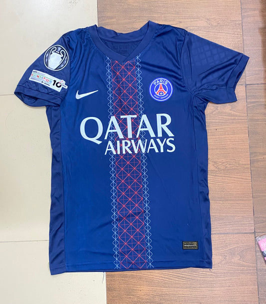 PSG Home 25/26 Player version
