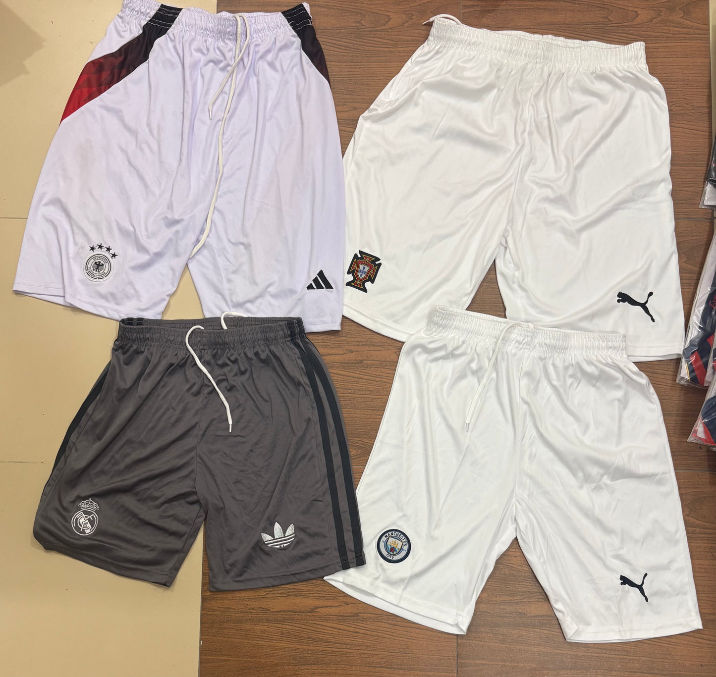 Pack of 5 random shorts (read description before ordering)