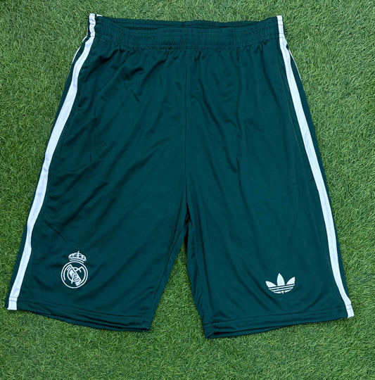 Real Madrid away shorts 26/27