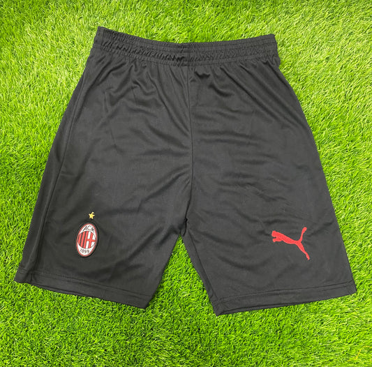 AC Milan home shorts 24/25