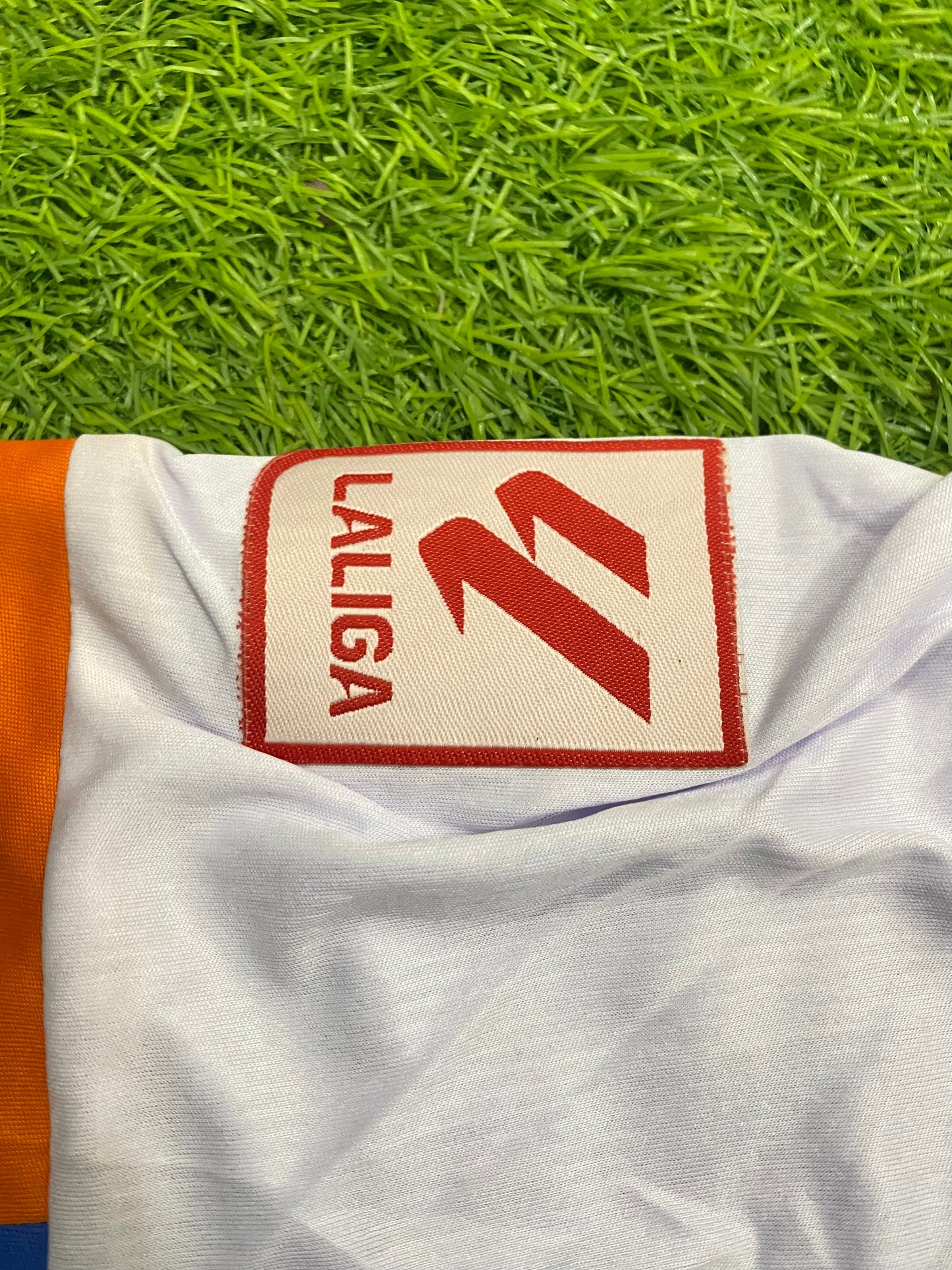 Kids Barcelona away shirt 23/24