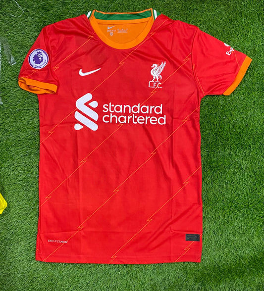Liverpool Home Shirt 21/22