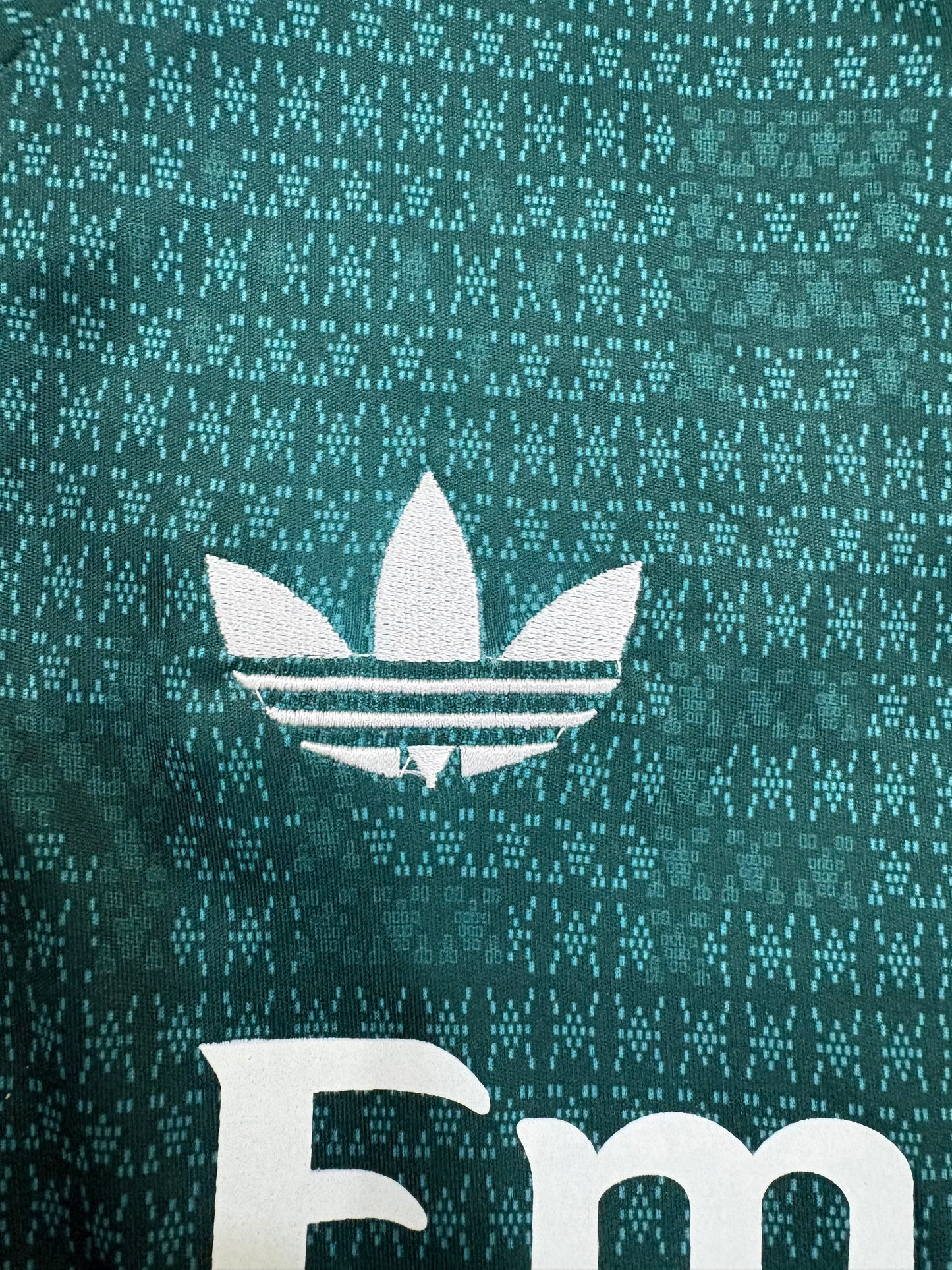 Real Madrid away Shirt 26/27 embroidered logos (half sleeves)