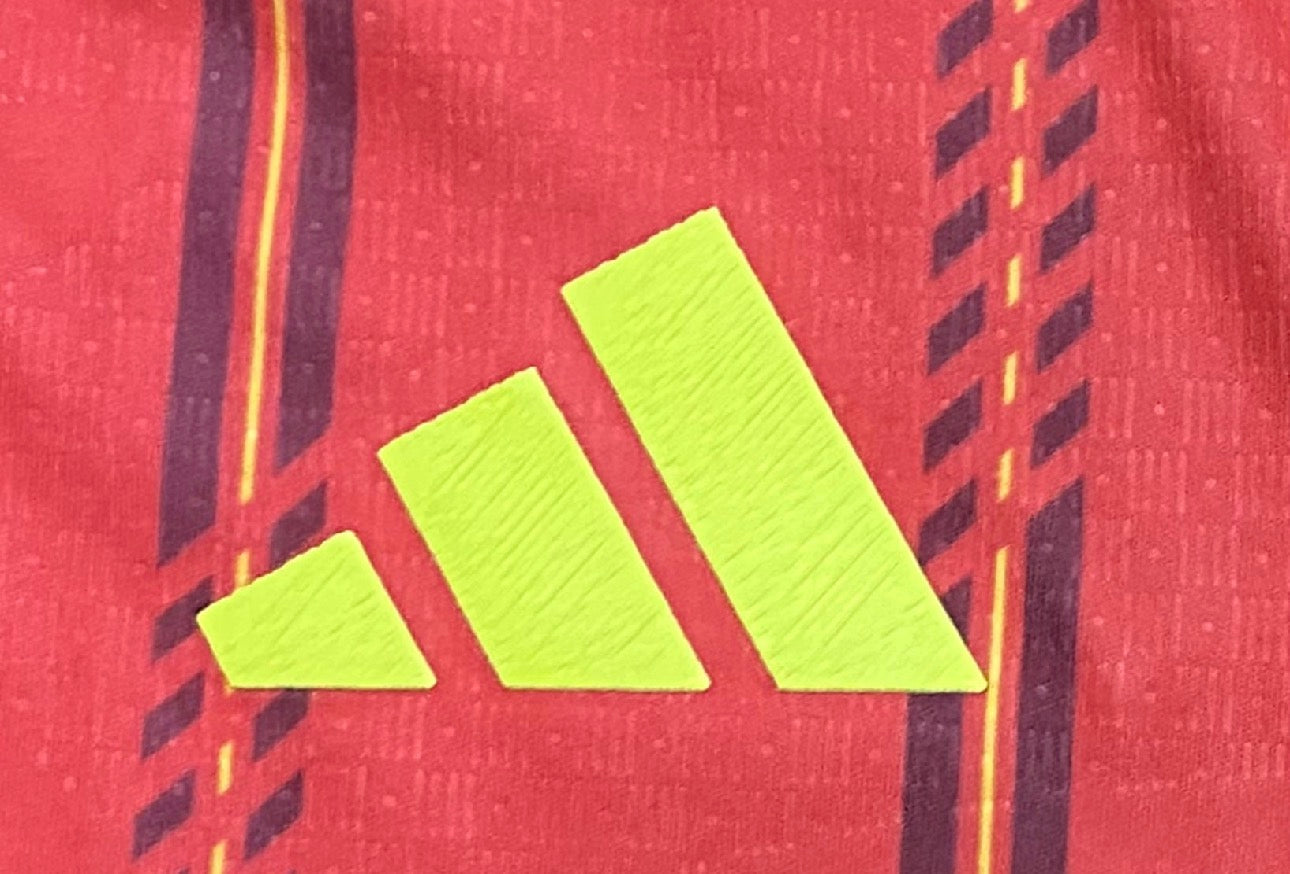 Spain Home Worldcup 2026 (half sleeves)