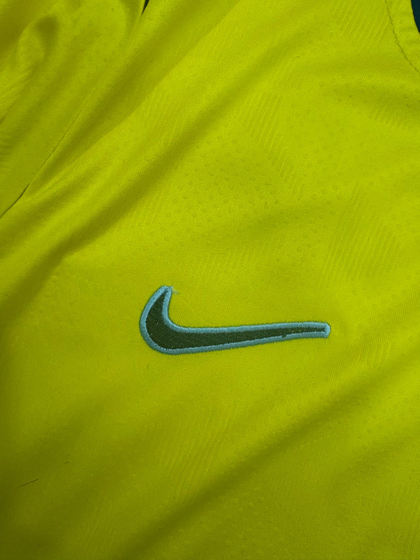 Brasil Home worldcup 2026 shirt Embroidered logos