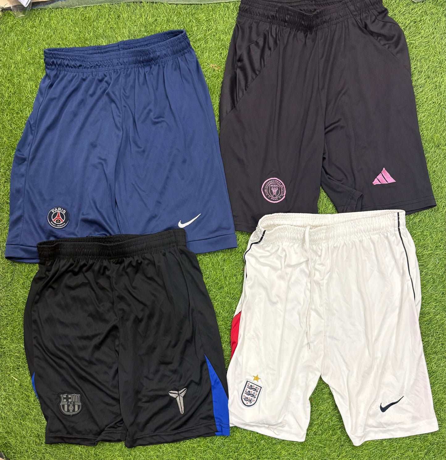 Pack of random 4 shorts (read description before ordering)