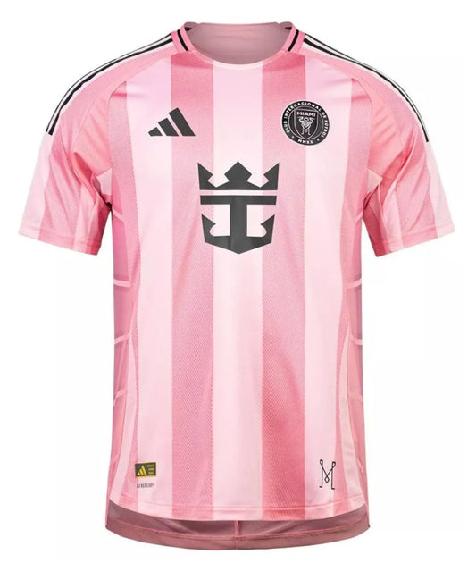 Inter Miami Messi Home Shirt 25/26
