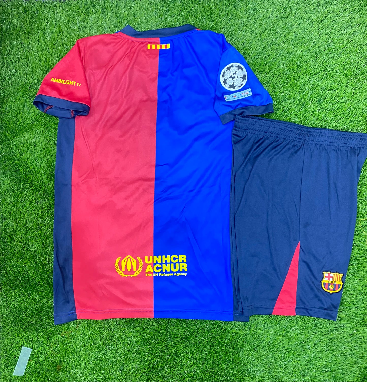 Barcelona Home kit 24/25 (shirt and shorts)