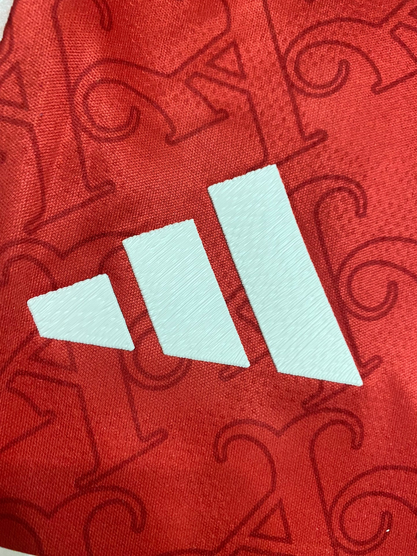Arsenal Home Shirt 25/26 Player version