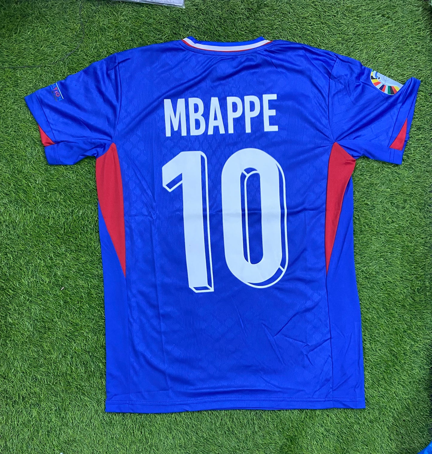 France Euro Cup Home Shirt 2024