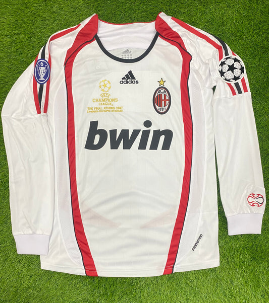 AC Milan away shirt 06/07