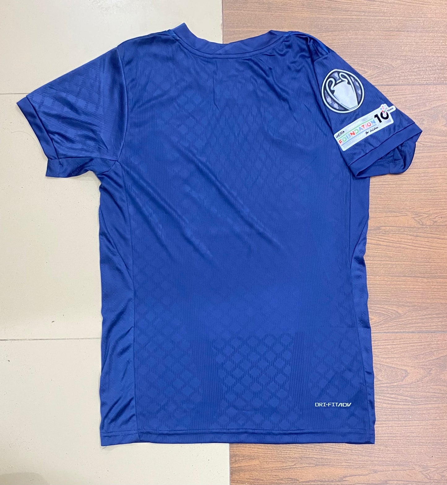 PSG Home 25/26 Player version