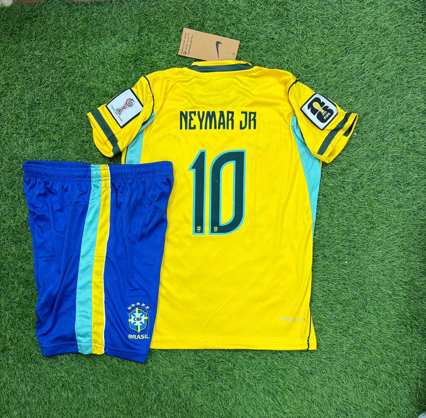 Kids brasil Home Worldcup 2026