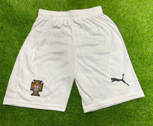 Portugal Away Shorts 25/26