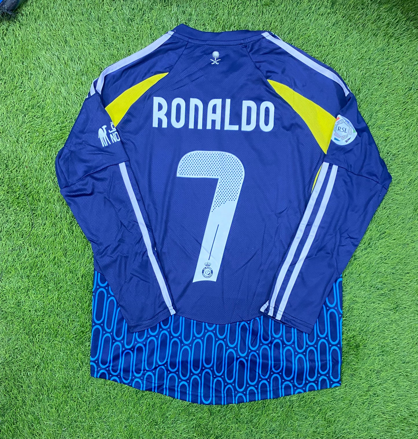 Al Nassar Away 24/25 (Full sleeves)