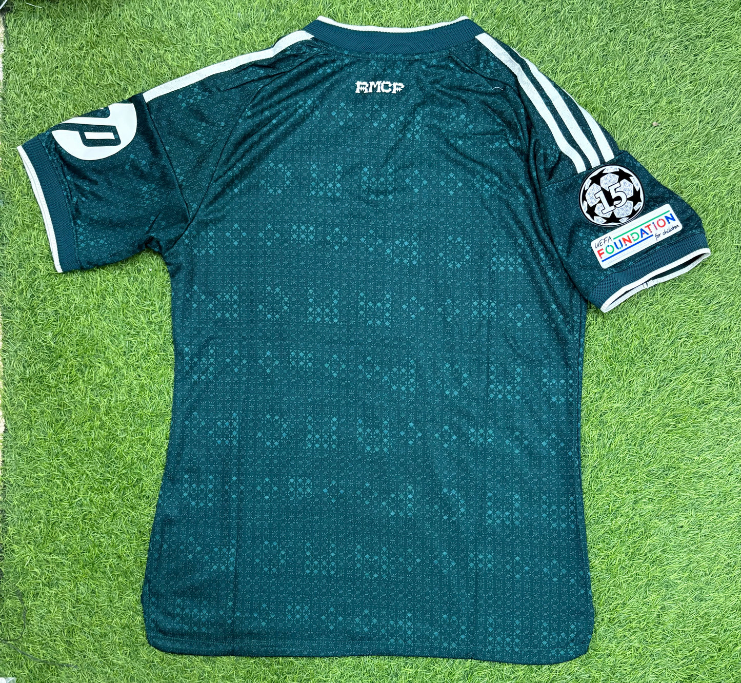 Original Real Madrid away shirt 26/27 Player version