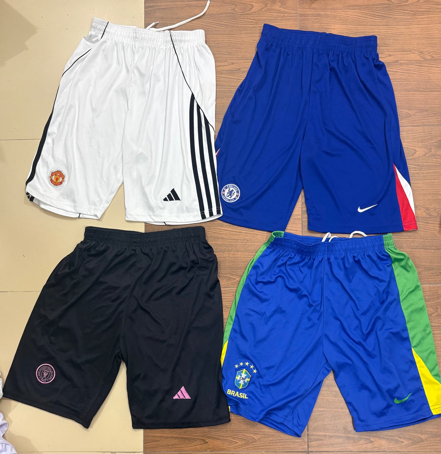 Pack of 5 random shorts (read description before ordering)