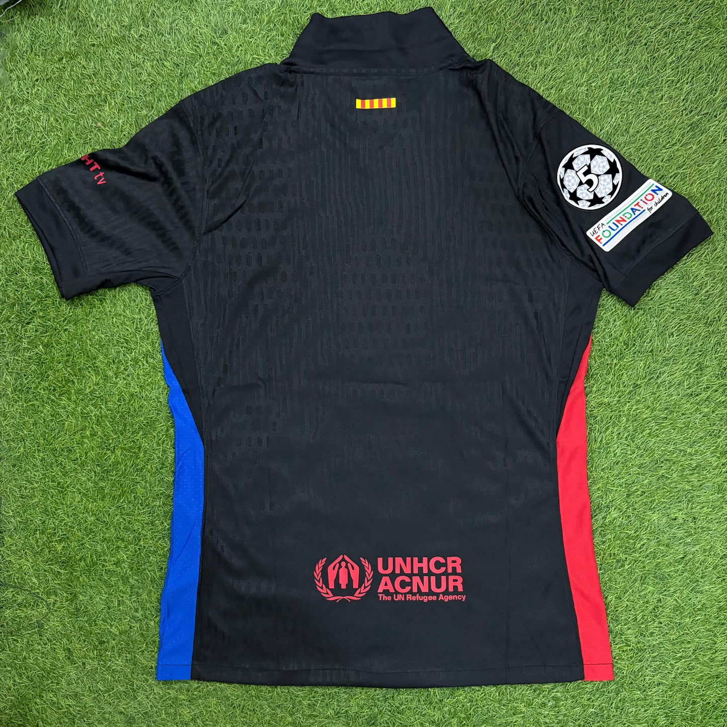 Original Barcelona away shirt 24/25 Player version
